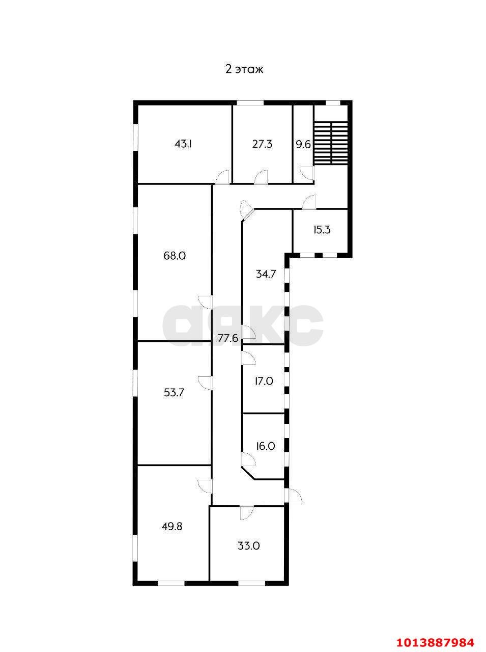 Фото №18: Торговое помещение 1350 м² - Елизаветинская, Экспресс, ул. Ореховая, 23