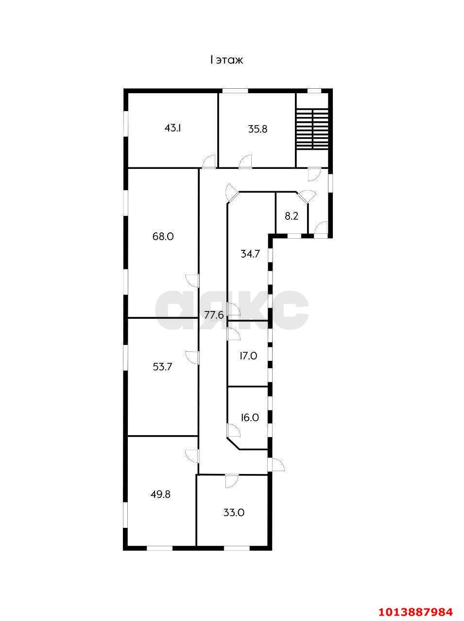 Фото №17: Торговое помещение 1350 м² - Елизаветинская, Экспресс, ул. Ореховая, 23
