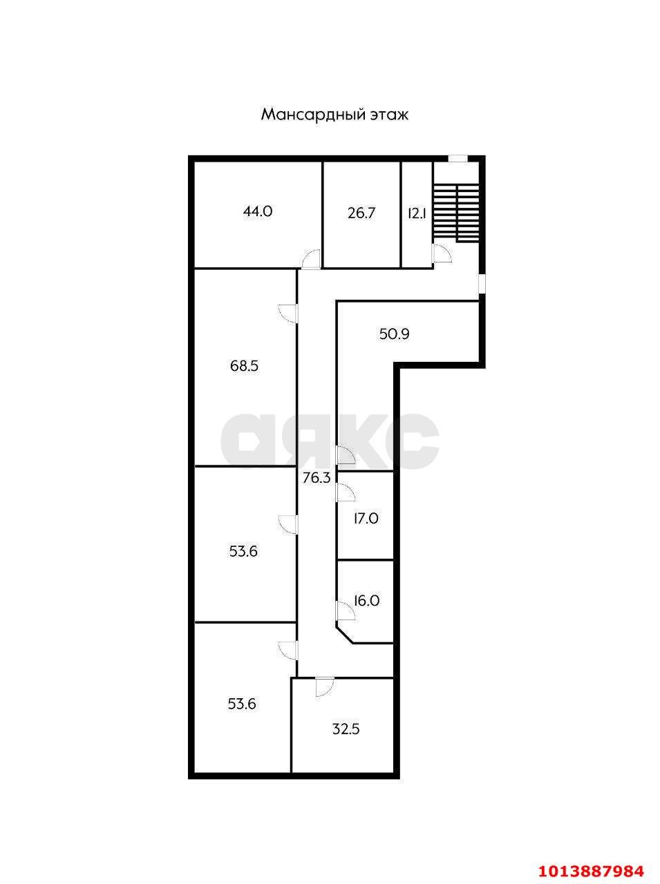 Фото №19: Торговое помещение 1350 м² - Елизаветинская, Экспресс, ул. Ореховая, 23