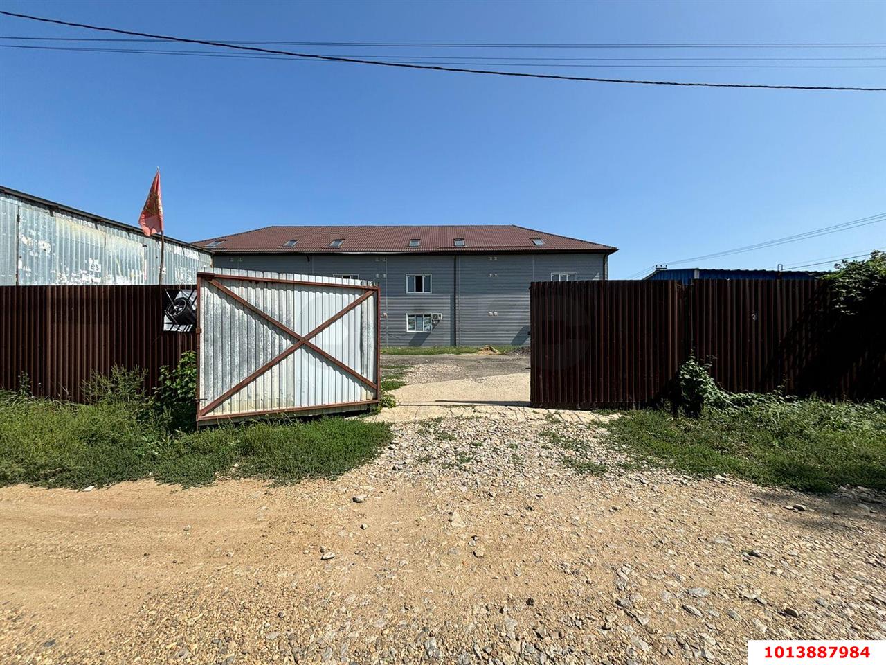 Фото №2: Коммерция 1349 м² - Елизаветинская, Прикубанский внутригородской округ, ст Экспресс, ул. Ореховая, 23