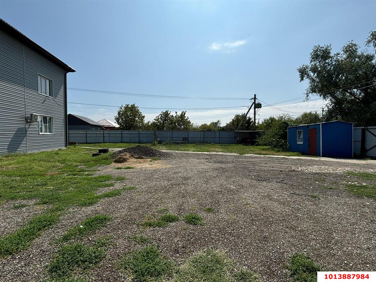 Фото №7: Коммерция 1349 м² - Елизаветинская, Прикубанский внутригородской округ, ст Экспресс, ул. Ореховая, 23