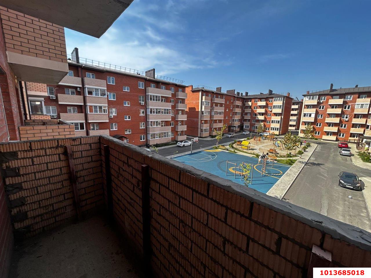 Фото №2: 1-комнатная квартира 33 м² - Новая Адыгея, ул. Тургеневское шоссе, 31с7