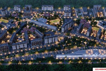 Фото №4: Апартаменты - Краснодар, мкр. Догма Парк, ул. Марины Цветаевой, 1