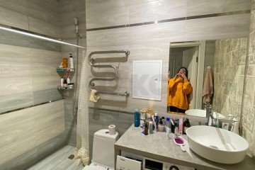 Фото №5: 1-комнатная квартира 46 м² - Краснодар, мкр. Фестивальный, ул. Сергея Михалёва, 21