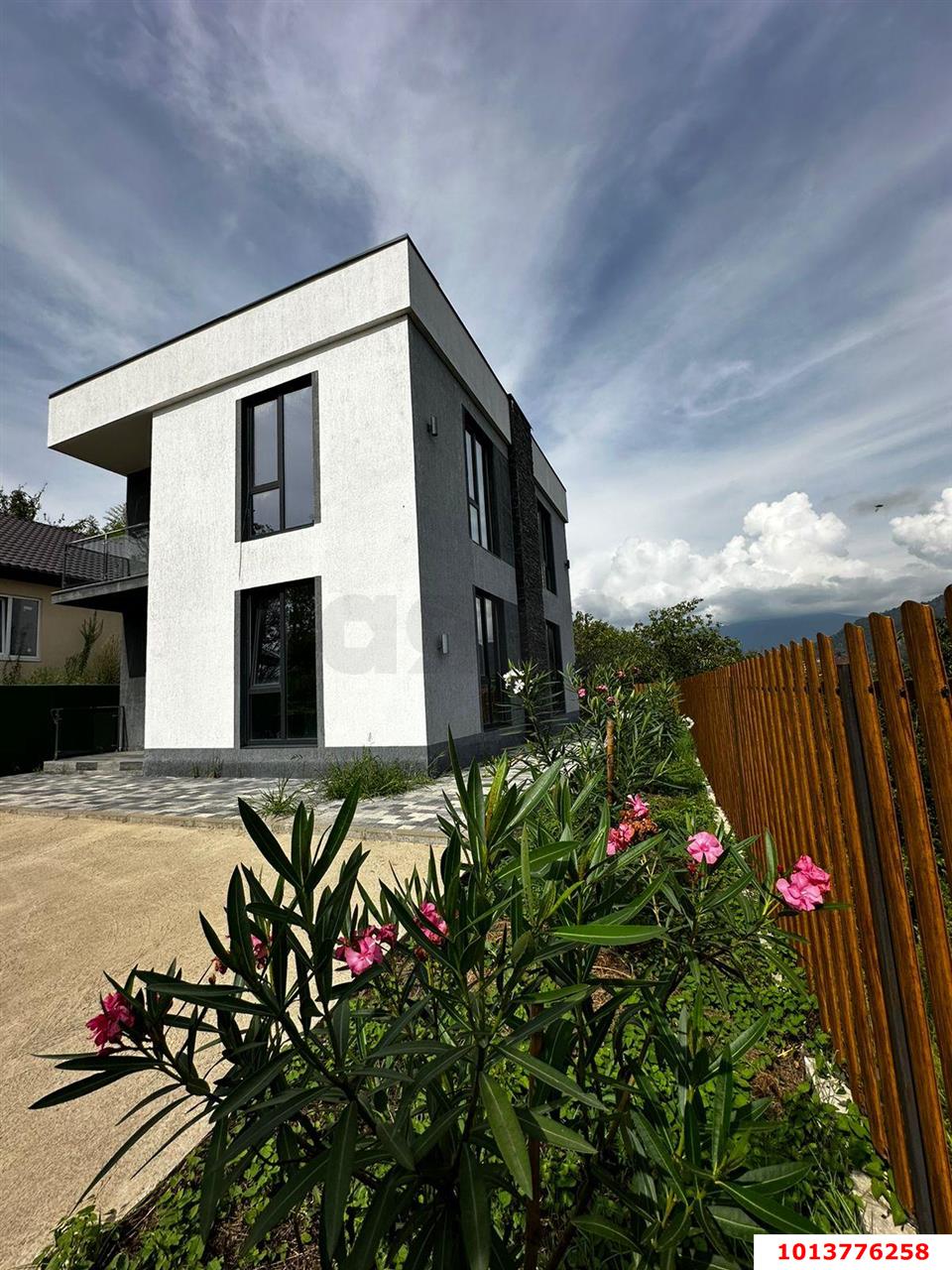 Фото №2: Дом 100 м² + 2.5 сот. - Высокое, Адлерский, ул. Полянская, 25