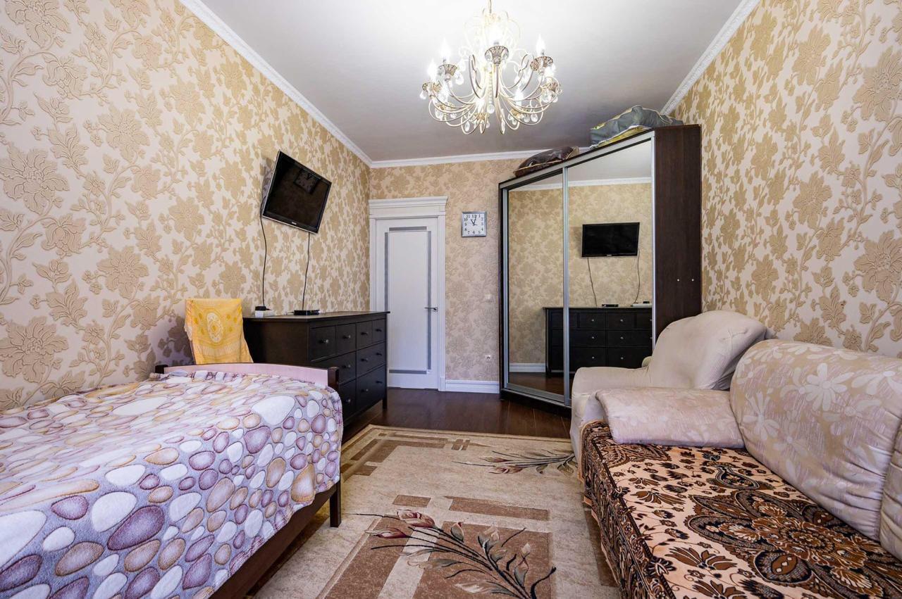 Фото №9: 3-комнатная квартира 103 м² - Краснодар, 40 лет Победы, Прикубанский внутригородской округ, мкр. жилой комплекс Симфония, ул. Российская, 72/4