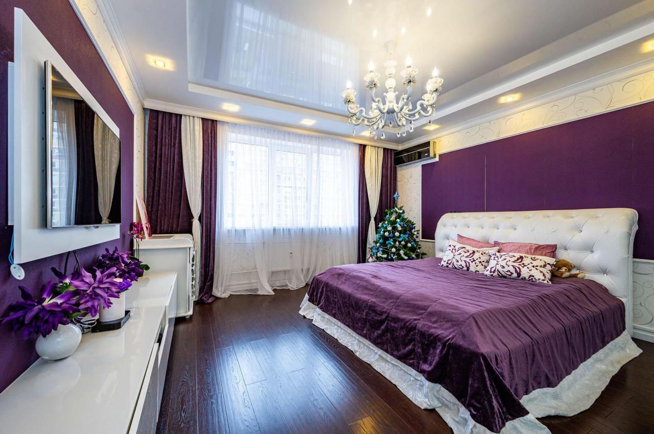 Фото №7: 3-комнатная квартира 103 м² - Краснодар, 40 лет Победы, Прикубанский внутригородской округ, мкр. жилой комплекс Симфония, ул. Российская, 72/4