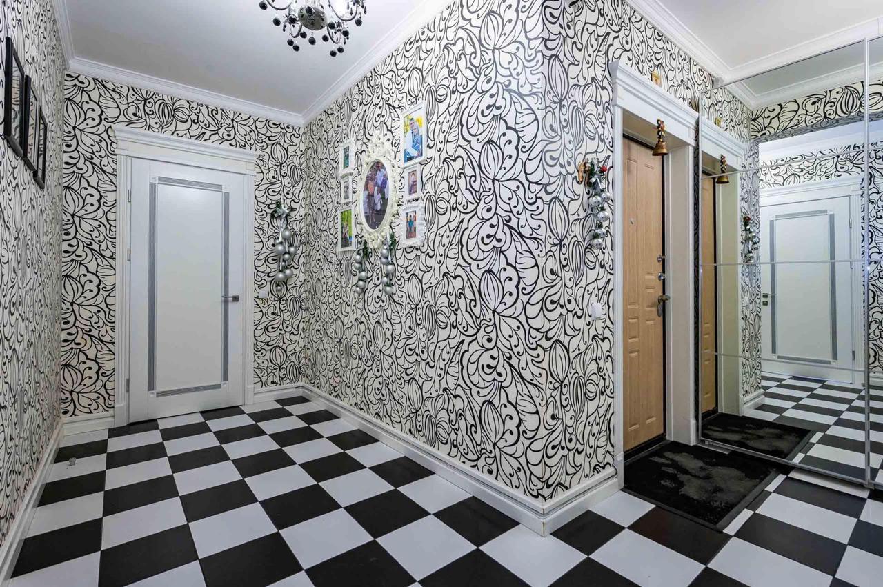 Фото №8: 3-комнатная квартира 103 м² - Краснодар, 40 лет Победы, Прикубанский внутригородской округ, мкр. жилой комплекс Симфония, ул. Российская, 72/4