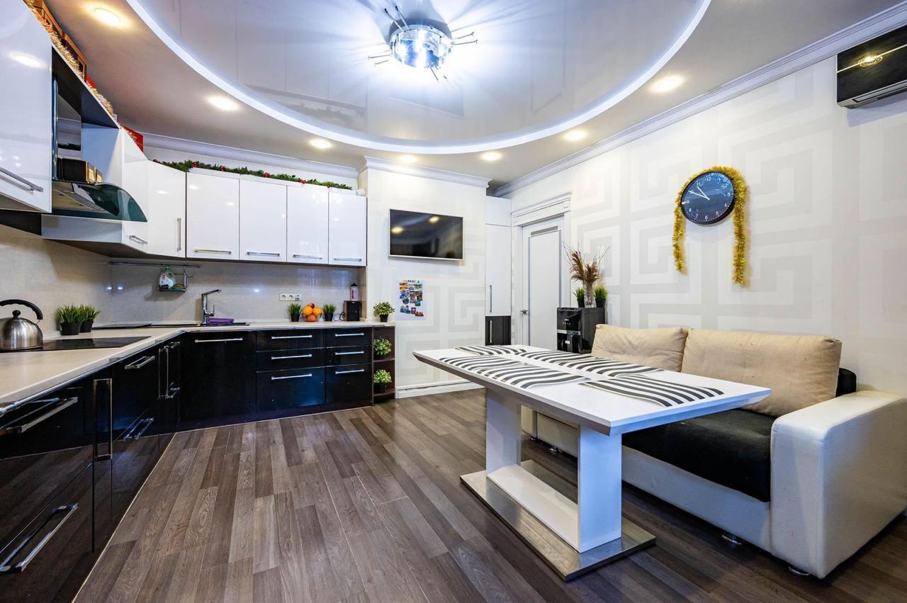 Фото №1: 3-комнатная квартира 103 м² - Краснодар, 40 лет Победы, Прикубанский внутригородской округ, мкр. жилой комплекс Симфония, ул. Российская, 72/4