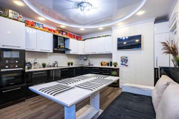 Фото №2: 3-комнатная квартира 94 м² - Краснодар, мкр. жилой комплекс Симфония, ул. Российская, 72/4