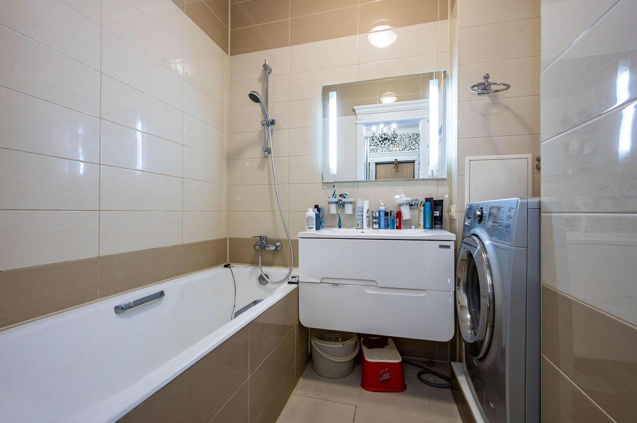 Фото №3: 3-комнатная квартира 103 м² - Краснодар, 40 лет Победы, Прикубанский внутригородской округ, мкр. жилой комплекс Симфония, ул. Российская, 72/4