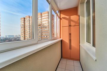 Фото №5: 1-комнатная квартира 40 м² - Краснодар, мкр. Фестивальный, ул. Ивана Кияшко, 4