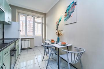 Фото №2: 1-комнатная квартира 40 м² - Краснодар, мкр. Фестивальный, ул. Ивана Кияшко, 4