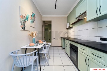 Фото №3: 1-комнатная квартира 40 м² - Краснодар, мкр. Фестивальный, ул. Ивана Кияшко, 4