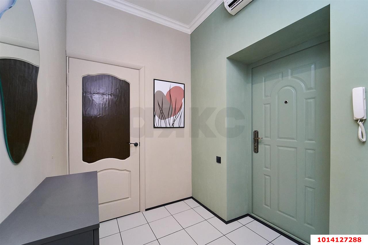 Фото №7: 1-комнатная квартира 40 м² - Краснодар, Прикубанский внутригородской округ, Солнечный, мкр. Фестивальный, ул. Ивана Кияшко, 4