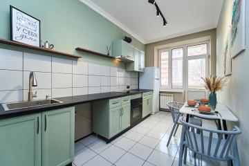 Фото №1: 1-комнатная квартира 40 м² - Краснодар, мкр. Фестивальный, ул. Ивана Кияшко, 4