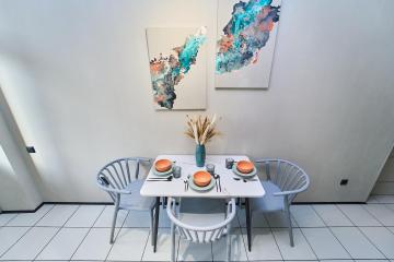 Фото №4: 1-комнатная квартира 40 м² - Краснодар, мкр. Фестивальный, ул. Ивана Кияшко, 4