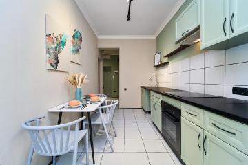 Фото №3: 1-комнатная квартира 40 м² - Краснодар, мкр. Фестивальный, ул. Ивана Кияшко, 4