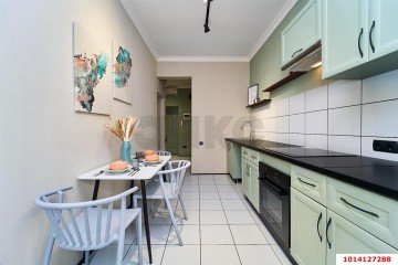 Фото №3: 1-комнатная квартира 40 м² - Краснодар, мкр. Фестивальный, ул. Ивана Кияшко, 4