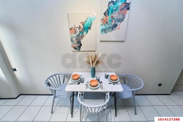 Фото №4: 1-комнатная квартира 40 м² - Краснодар, мкр. Фестивальный, ул. Ивана Кияшко, 4