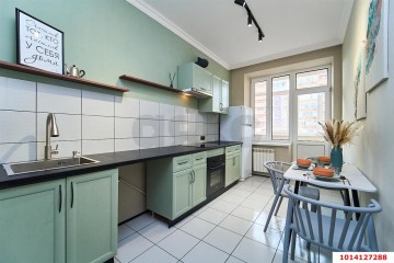 Фото №1: 1-комнатная квартира 40 м² - Краснодар, мкр. Фестивальный, ул. Ивана Кияшко, 4