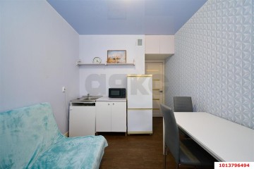 Фото №4: 1-комнатная квартира 37 м² - Краснодар, мкр. жилой комплекс Москва, ул. Российская, 79/3к1