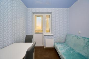 Фото №5: 1-комнатная квартира 37 м² - Краснодар, мкр. жилой комплекс Москва, ул. Российская, 79/3к1