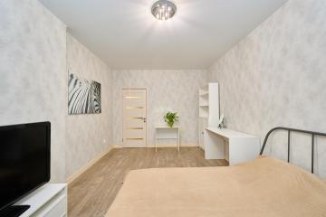 Фото №3: 1-комнатная квартира 37 м² - Краснодар, мкр. жилой комплекс Москва, ул. Российская, 79/3к1