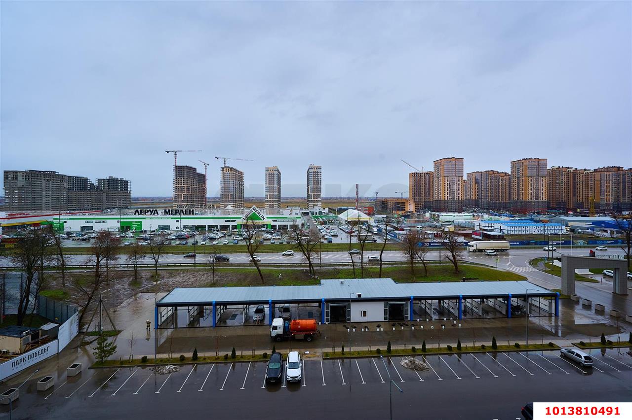Фото №16: 2-комнатная квартира 63 м² - Краснодар, Парк Победы, ул. Героя Пешкова, 14