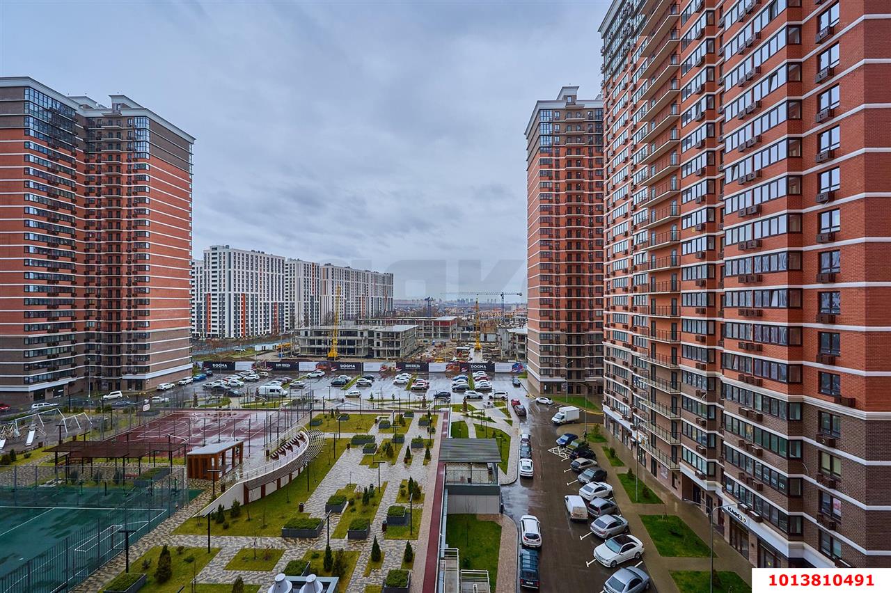 Фото №15: 2-комнатная квартира 63 м² - Краснодар, Парк Победы, ул. Героя Пешкова, 14