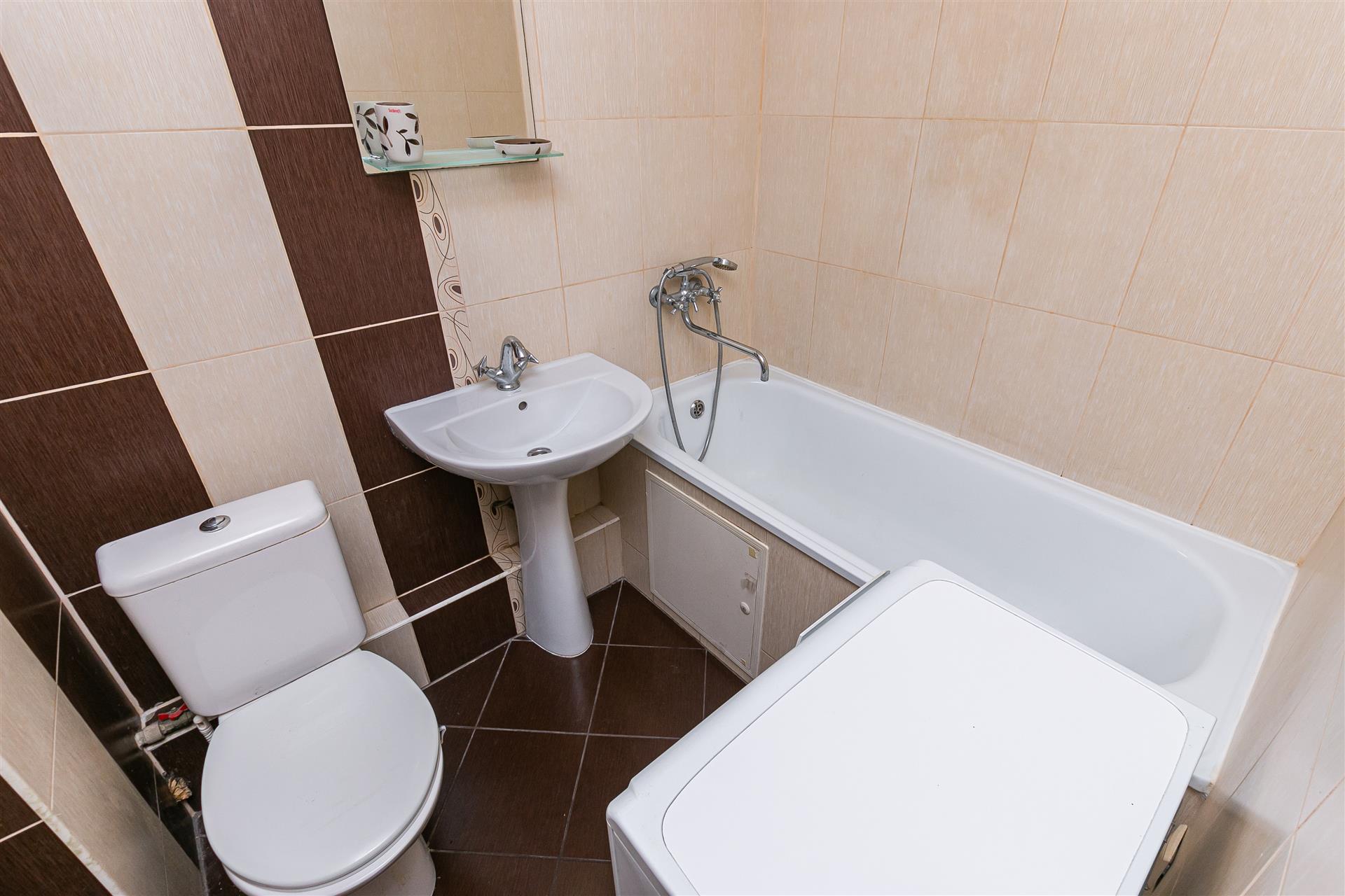 Фото №10: 1-комнатная квартира 33 м² - Краснодар, Карасунский внутригородской округ, мкр. Гидростроителей, ул. Трудовой Славы, 8