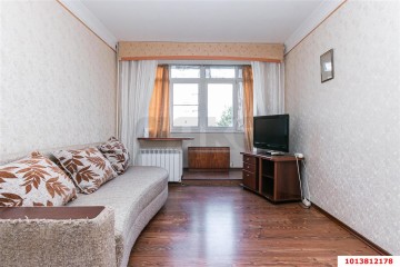 Фото №2: 1-комнатная квартира 33 м² - Краснодар, мкр. Гидростроителей, ул. Трудовой Славы, 8