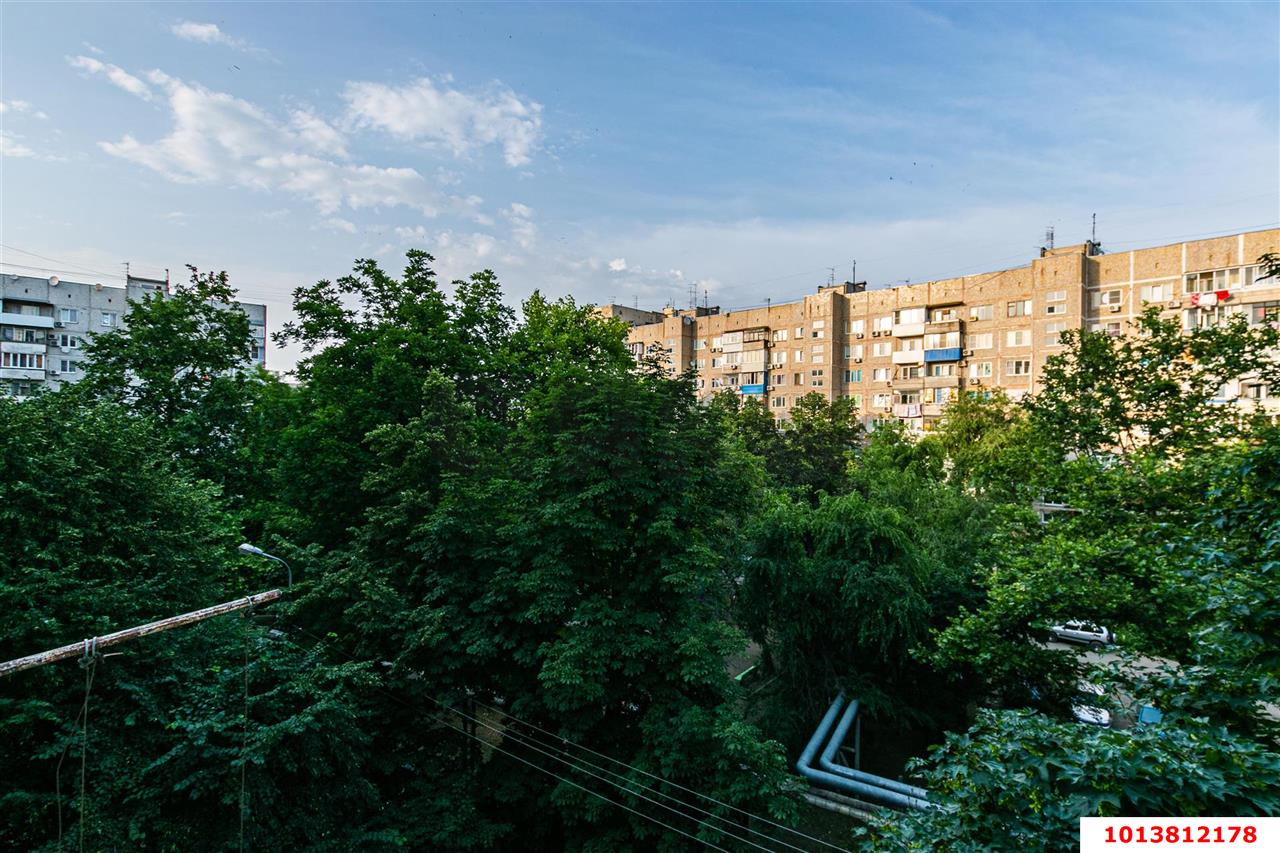 Фото №12: 1-комнатная квартира 33 м² - Краснодар, Гидростроителей, ул. Трудовой Славы, 8