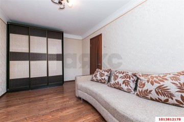 Фото №3: 1-комнатная квартира 33 м² - Краснодар, мкр. Гидростроителей, ул. Трудовой Славы, 8