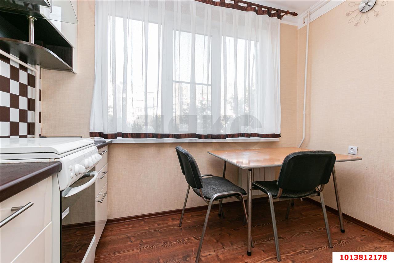 Фото №7: 1-комнатная квартира 33 м² - Краснодар, Гидростроителей, ул. Трудовой Славы, 8