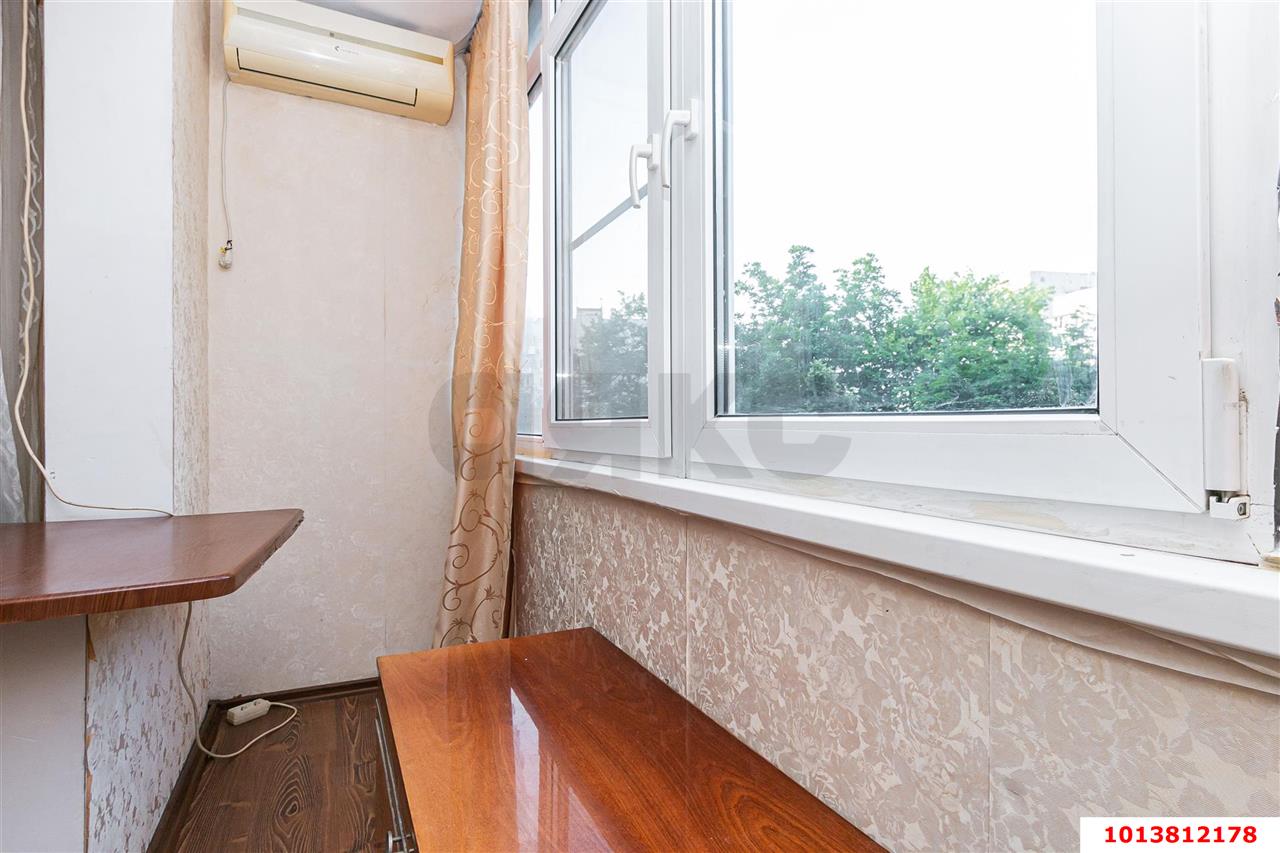 Фото №4: 1-комнатная квартира 33 м² - Краснодар, Гидростроителей, ул. Трудовой Славы, 8