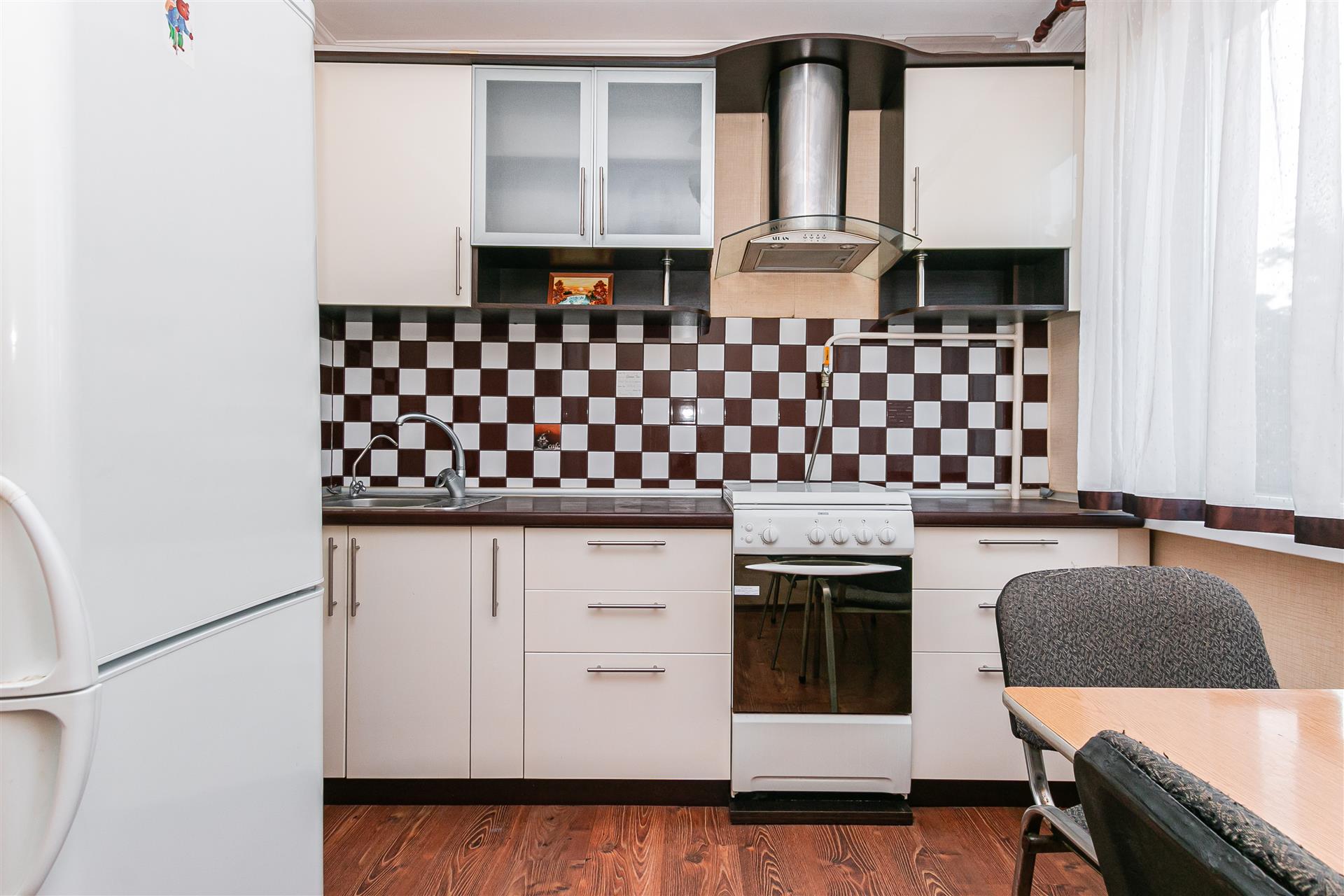 Фото №6: 1-комнатная квартира 33 м² - Краснодар, Карасунский внутригородской округ, мкр. Гидростроителей, ул. Трудовой Славы, 8