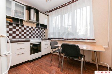 Фото №4: 1-комнатная квартира 33 м² - Краснодар, мкр. Гидростроителей, ул. Трудовой Славы, 8