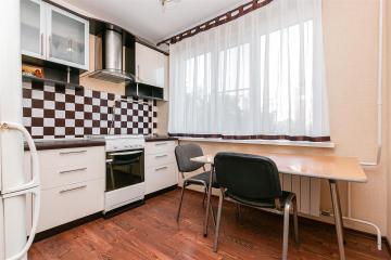 Фото №5: 1-комнатная квартира 33 м² - Краснодар, мкр. Гидростроителей, ул. Трудовой Славы, 8