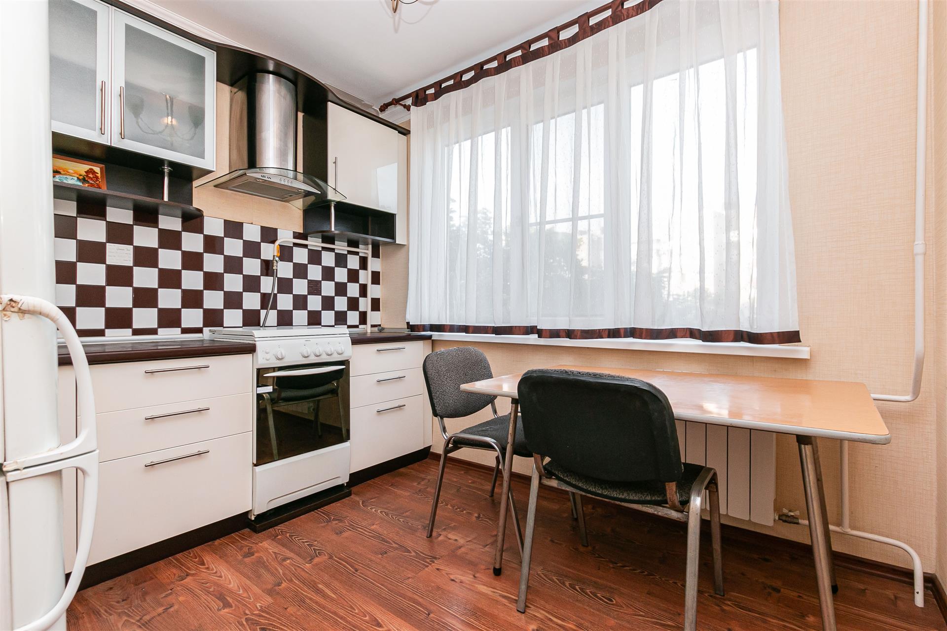 Фото №5: 1-комнатная квартира 33 м² - Краснодар, Карасунский внутригородской округ, мкр. Гидростроителей, ул. Трудовой Славы, 8