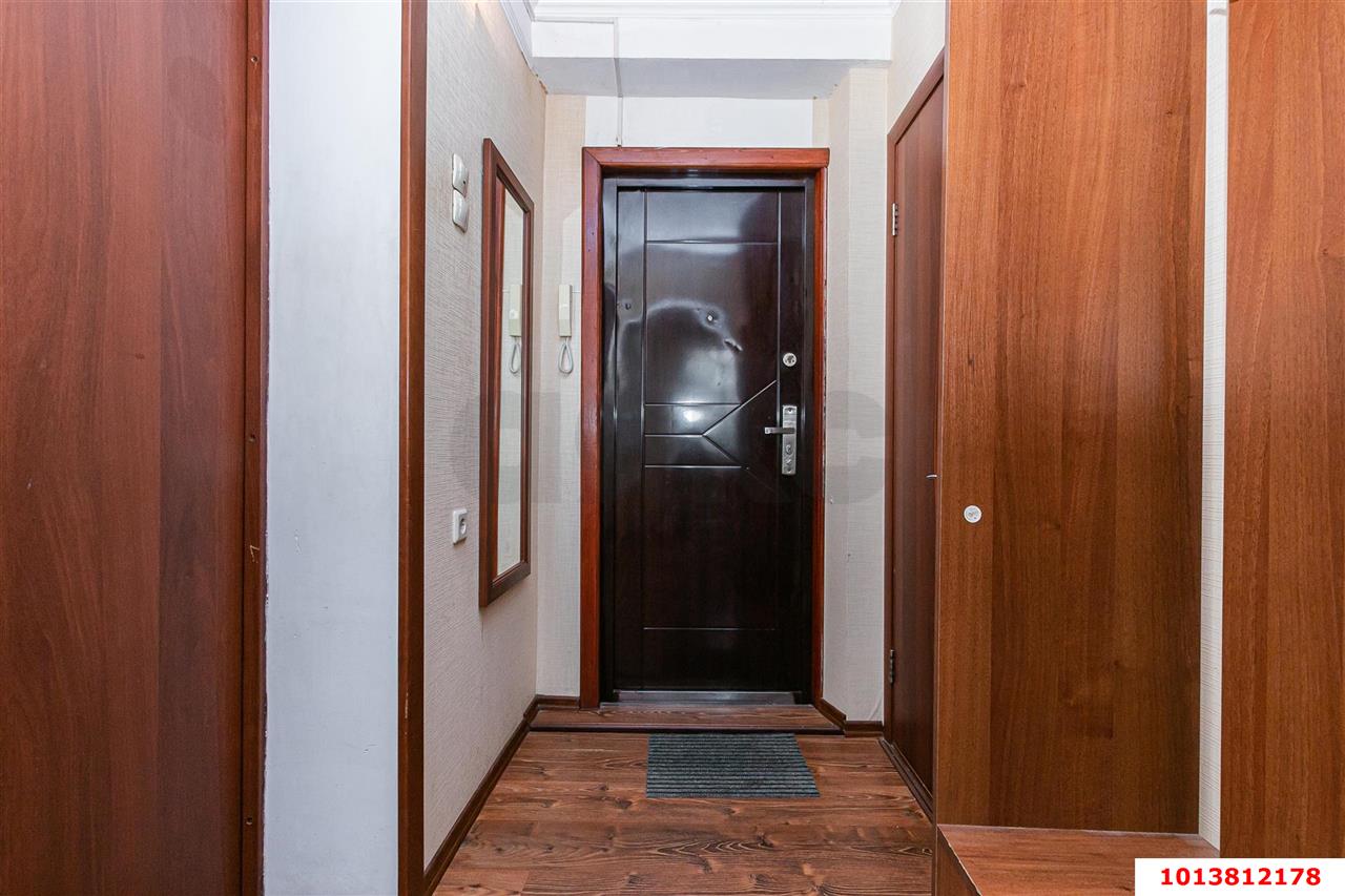 Фото №9: 1-комнатная квартира 33 м² - Краснодар, Гидростроителей, ул. Трудовой Славы, 8