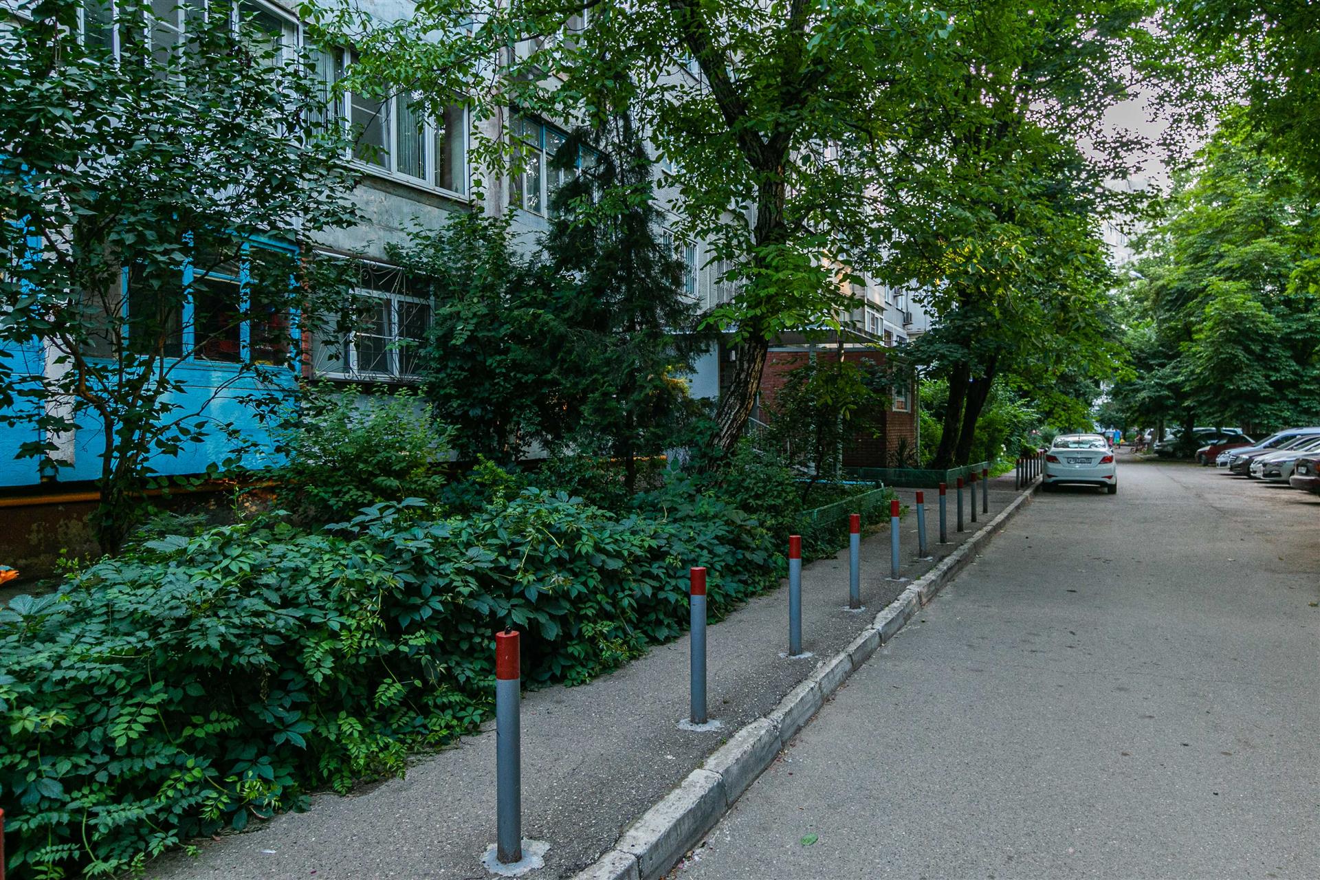 Фото №14: 1-комнатная квартира 33 м² - Краснодар, Карасунский внутригородской округ, мкр. Гидростроителей, ул. Трудовой Славы, 8