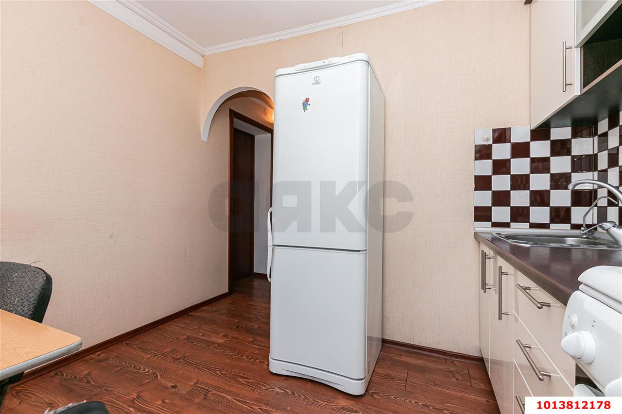 Фото №8: 1-комнатная квартира 33 м² - Краснодар, Гидростроителей, ул. Трудовой Славы, 8