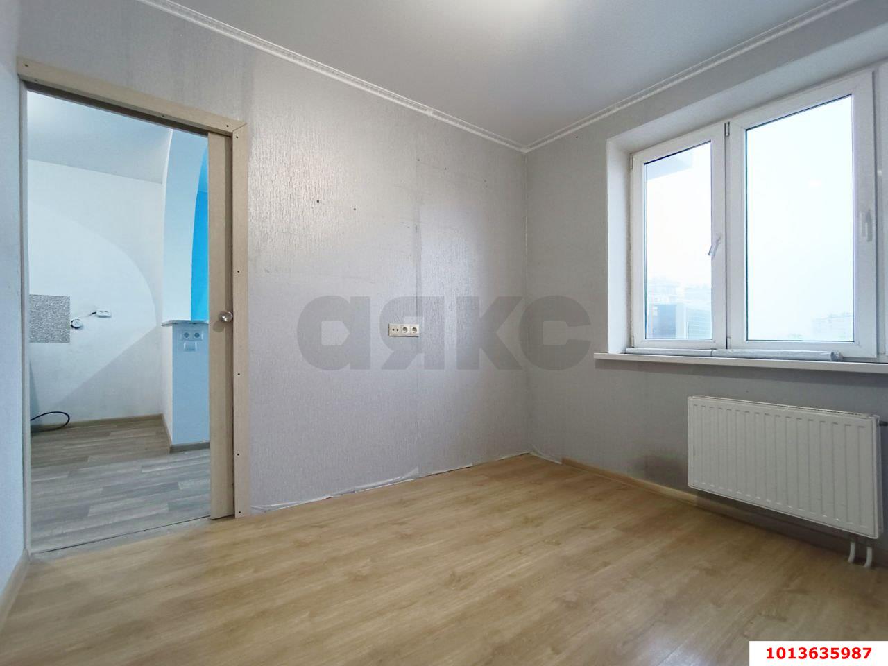 Фото №12: 1-комнатная квартира 45 м² - Краснодар, Почтовый, пр-кт имени писателя Знаменского, 9к3