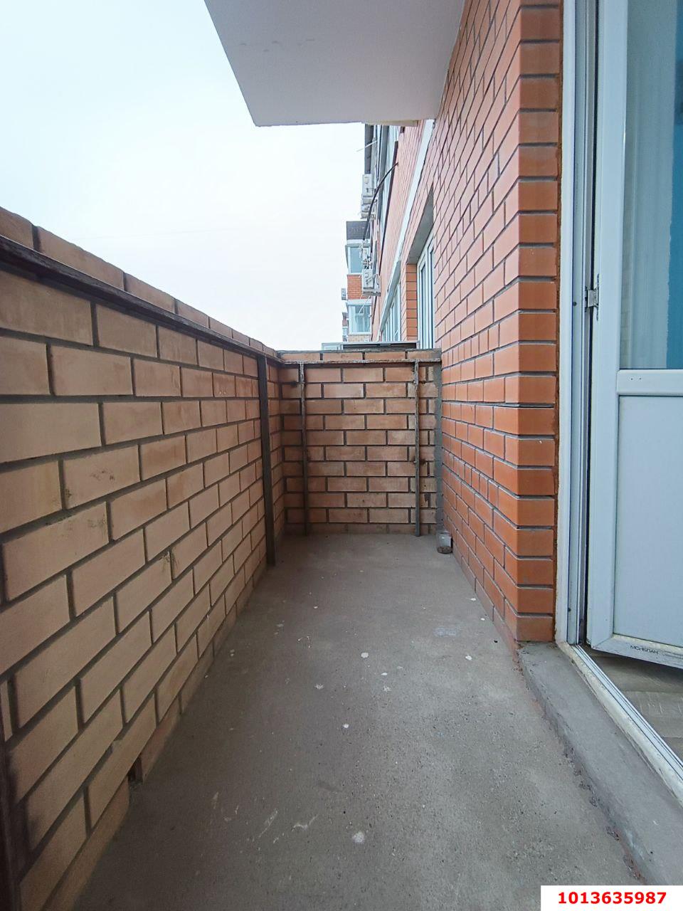Фото №15: 1-комнатная квартира 45 м² - Краснодар, Почтовый, пр-кт имени писателя Знаменского, 9к3