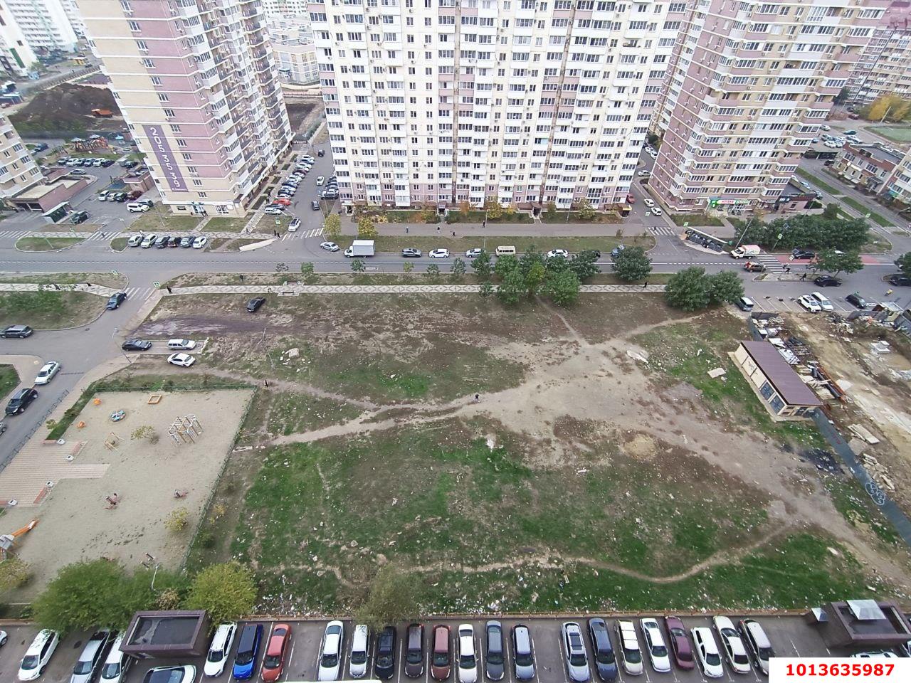 Фото №17: 1-комнатная квартира 45 м² - Краснодар, Почтовый, пр-кт имени писателя Знаменского, 9к3