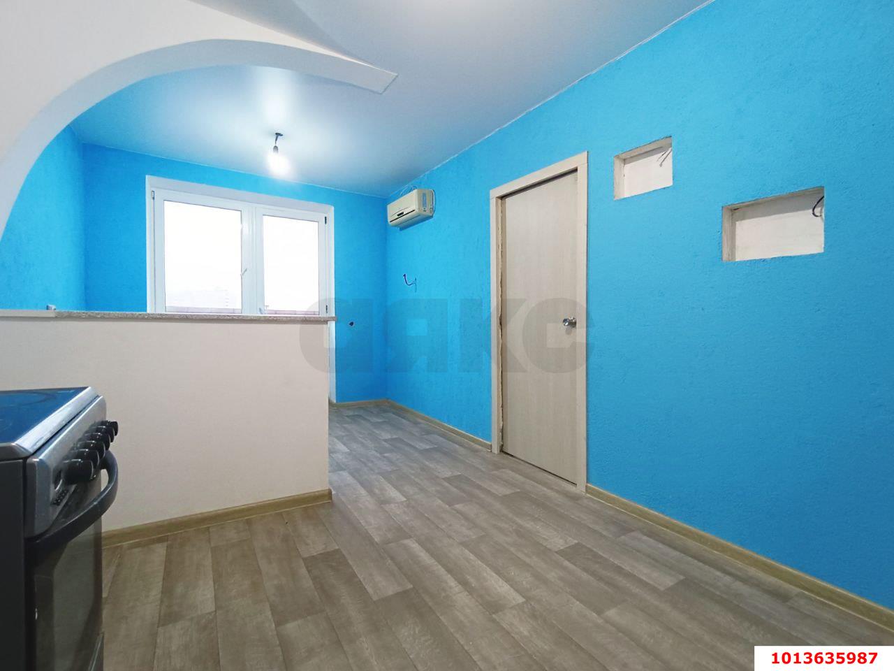 Фото №7: 1-комнатная квартира 45 м² - Краснодар, Почтовый, пр-кт имени писателя Знаменского, 9к3