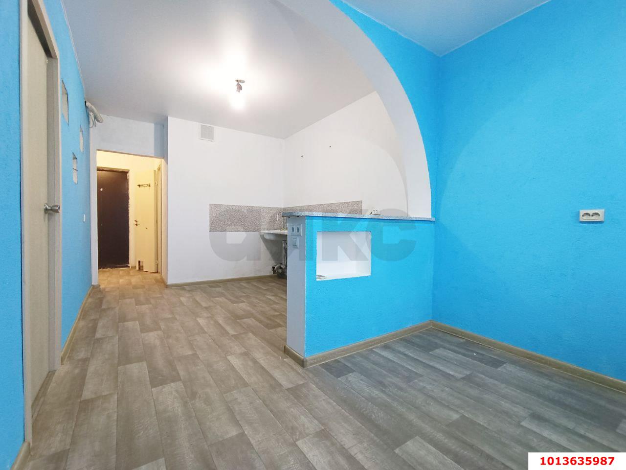 Фото №5: 1-комнатная квартира 45 м² - Краснодар, Почтовый, пр-кт имени писателя Знаменского, 9к3