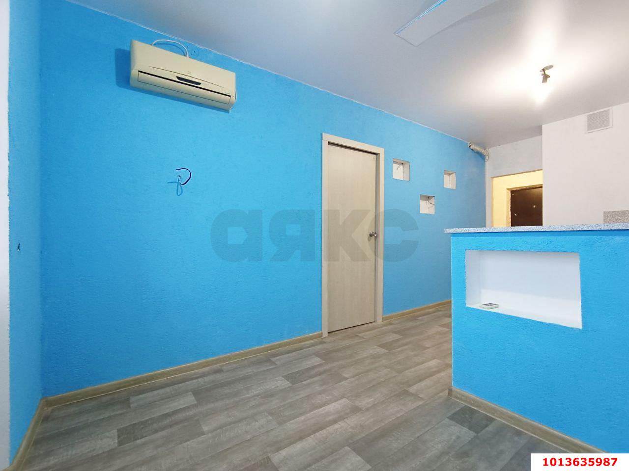 Фото №6: 1-комнатная квартира 45 м² - Краснодар, Почтовый, пр-кт имени писателя Знаменского, 9к3