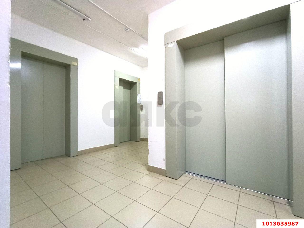 Фото №3: 1-комнатная квартира 45 м² - Краснодар, Почтовый, пр-кт имени писателя Знаменского, 9к3